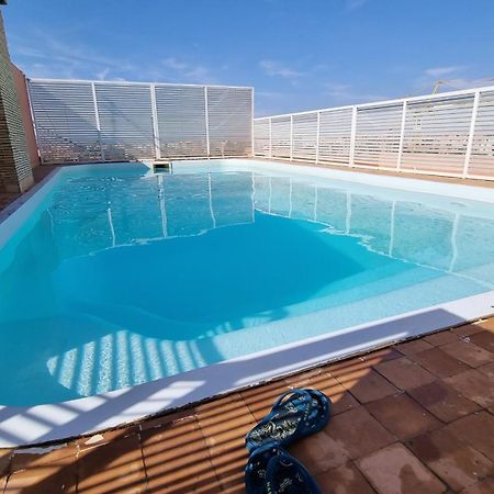 Superbe Appart Marrakech 2 Chambres Avec Piscine, En Plein Centre A 3Min De Guelliz, De La Gare Marrakesh Ngoại thất bức ảnh